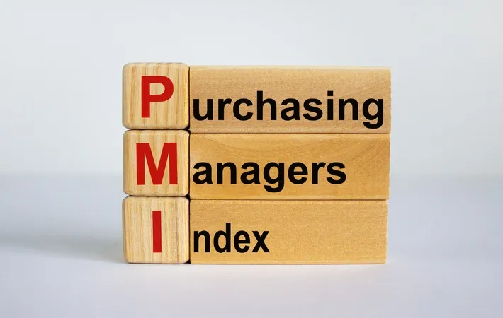Purchasing Manager’s Index (PMI)